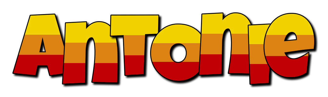 Antonie jungle logo