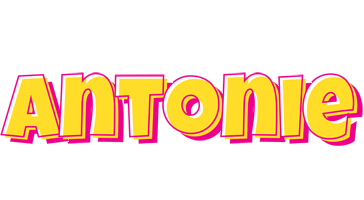 Antonie kaboom logo