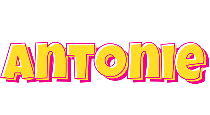 Antonie kaboom logo