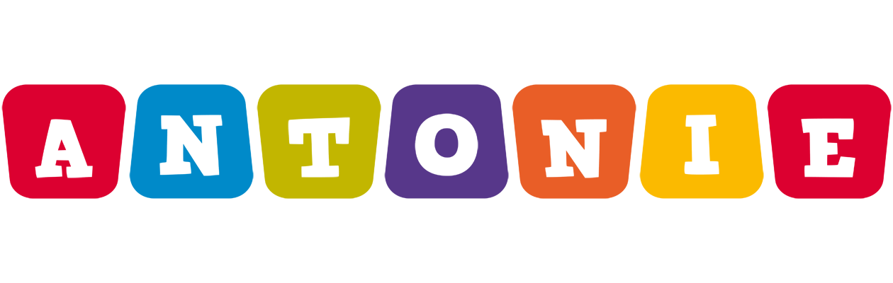 Antonie kiddo logo