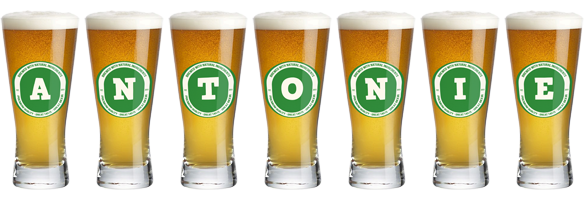 Antonie lager logo