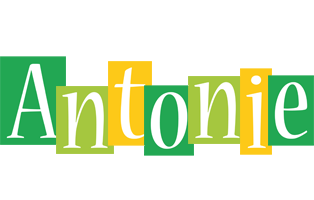 Antonie lemonade logo