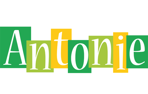 Antonie lemonade logo