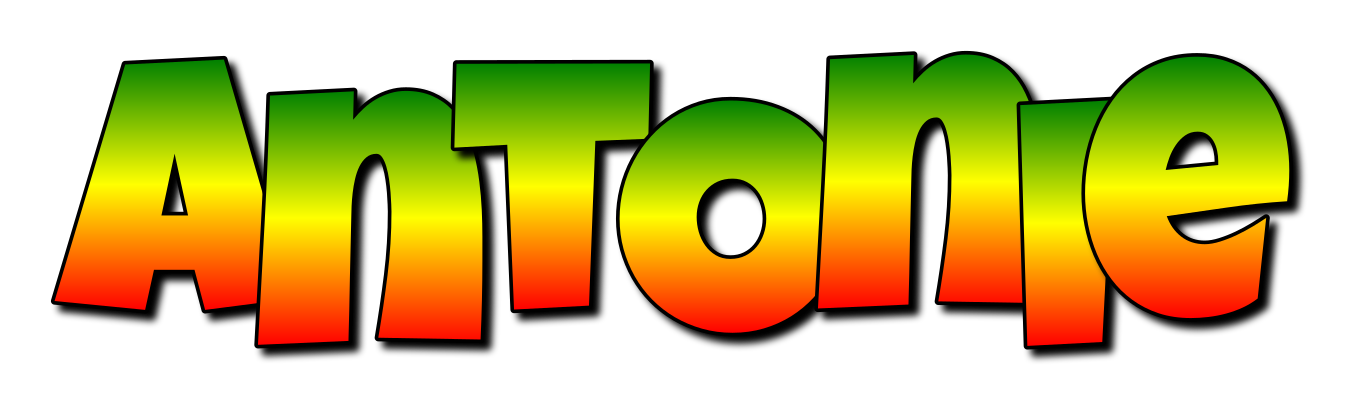 Antonie mango logo