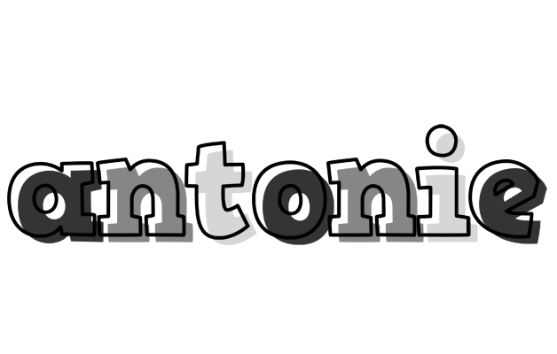 Antonie night logo