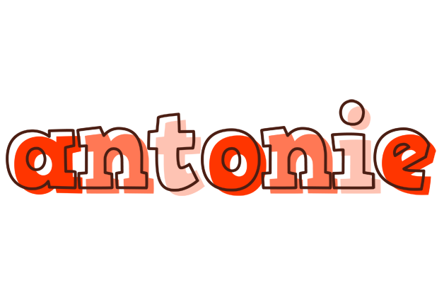 Antonie paint logo