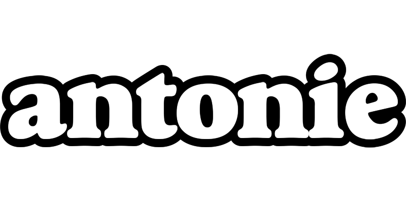 Antonie panda logo