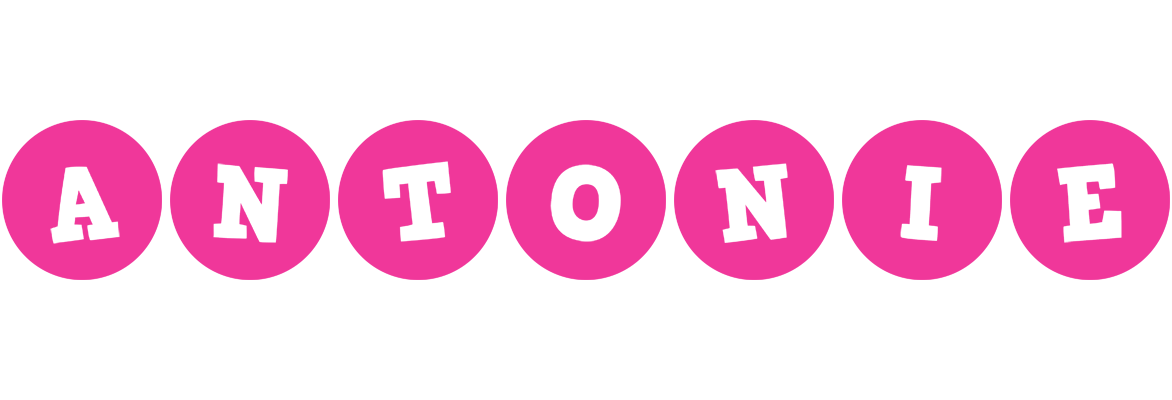 Antonie poker logo