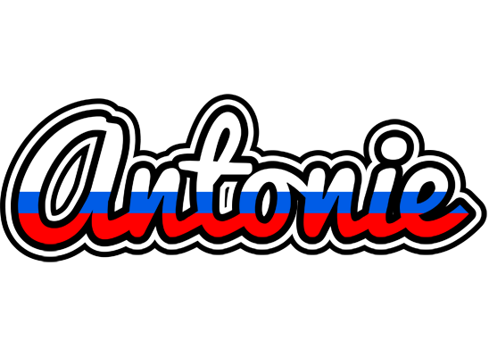 Antonie russia logo