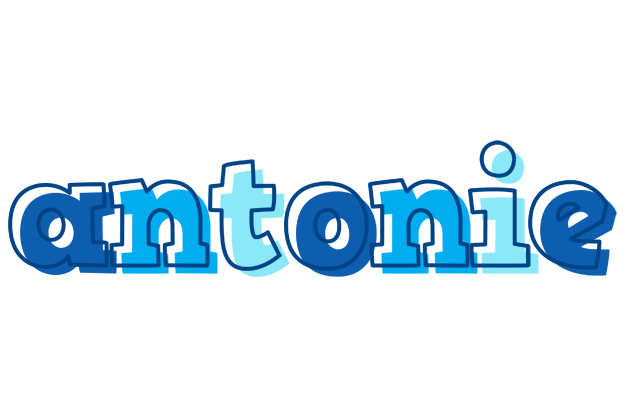 Antonie sailor logo
