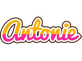 Antonie smoothie logo
