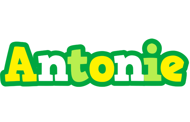 Antonie soccer logo