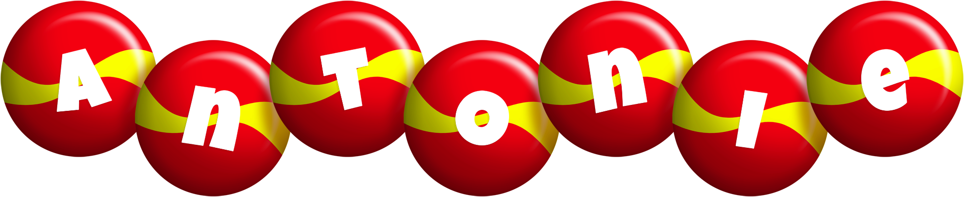 Antonie spain logo