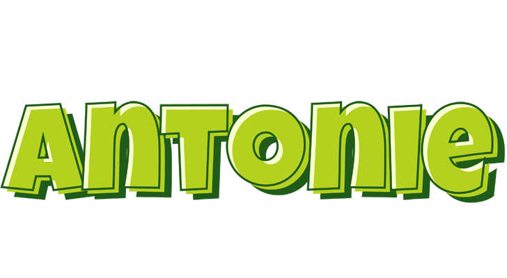 Antonie summer logo