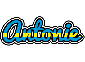 Antonie sweden logo