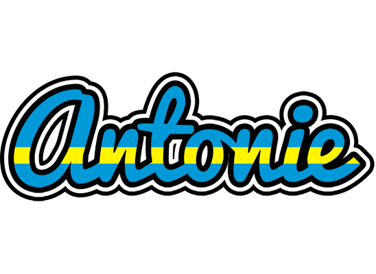 Antonie sweden logo