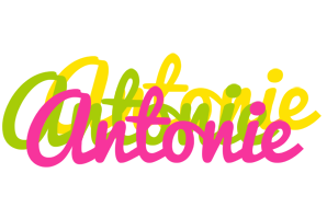 Antonie sweets logo