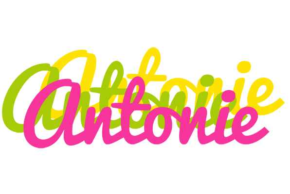 Antonie sweets logo