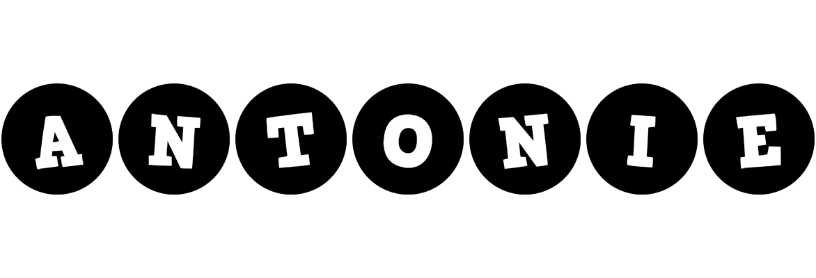 Antonie tools logo