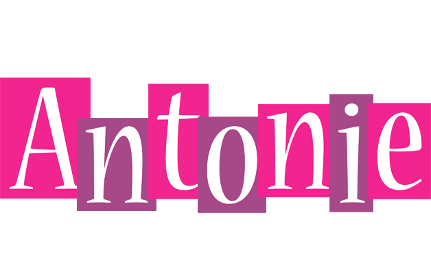 Antonie whine logo