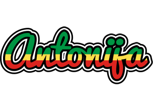 Antonija african logo