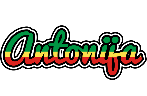 Antonija african logo
