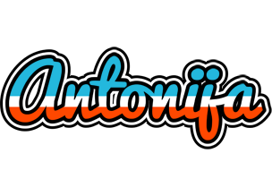 Antonija america logo