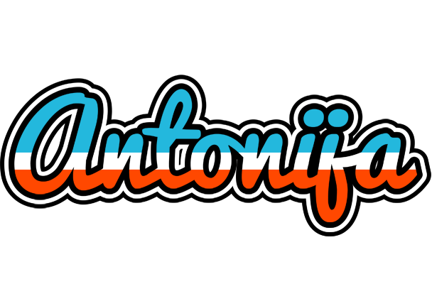 Antonija america logo