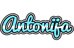 Antonija argentine logo