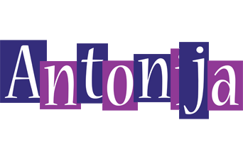 Antonija autumn logo