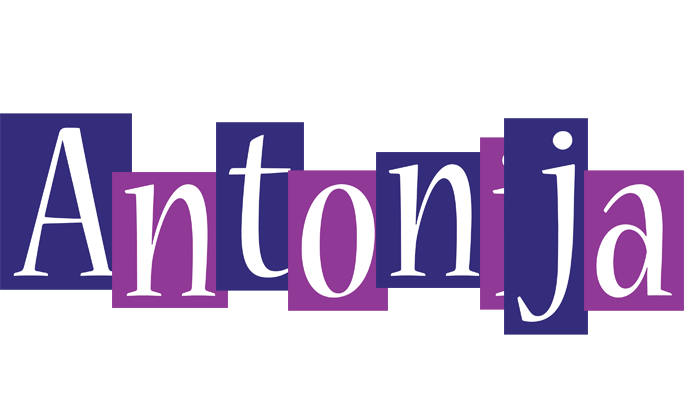 Antonija autumn logo