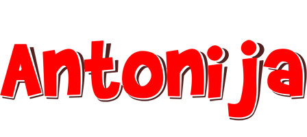 Antonija basket logo