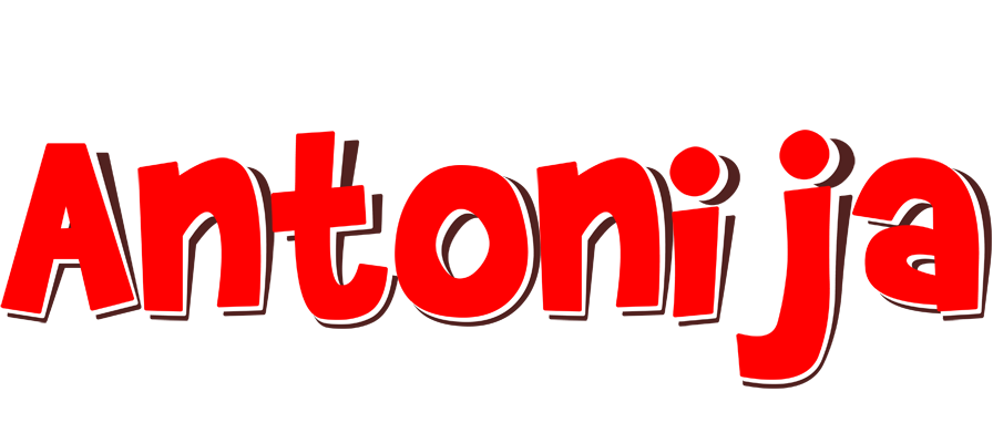 Antonija basket logo