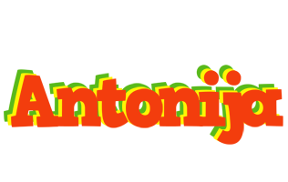 Antonija bbq logo