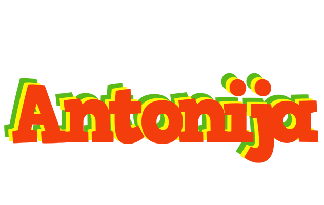 Antonija bbq logo
