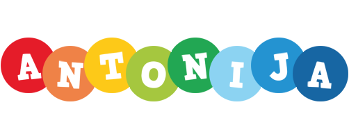 Antonija boogie logo