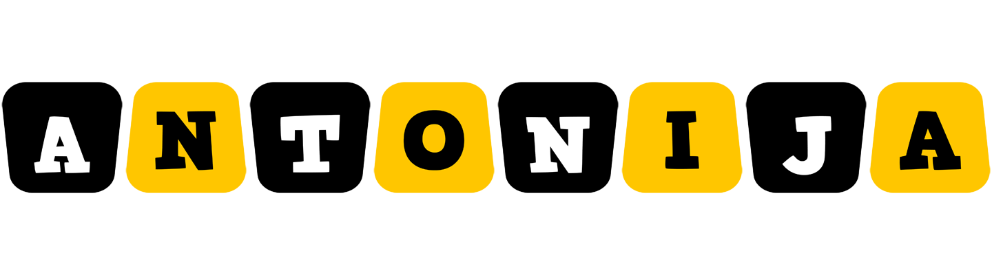 Antonija boots logo