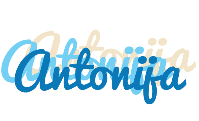 Antonija breeze logo