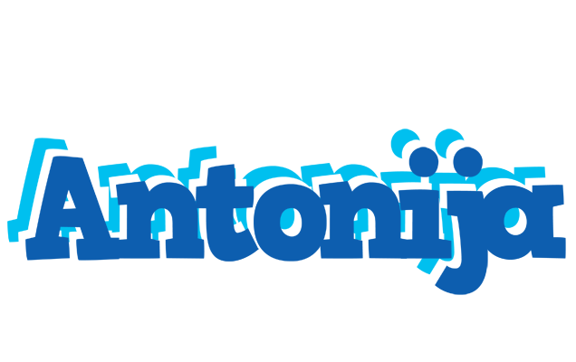 Antonija business logo
