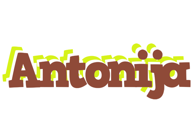 Antonija caffeebar logo