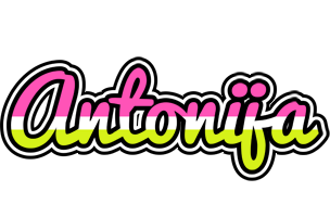 Antonija candies logo