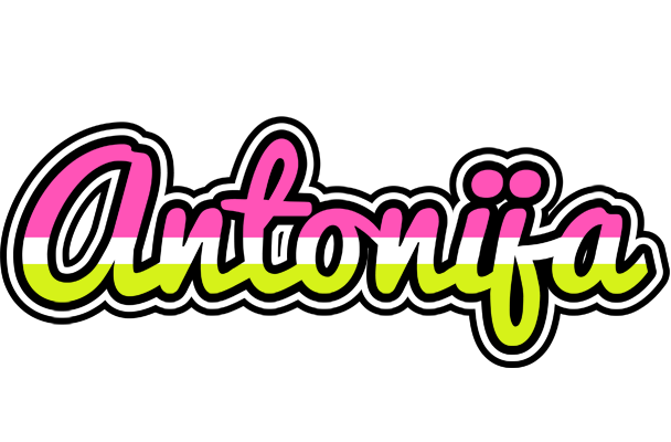 Antonija candies logo