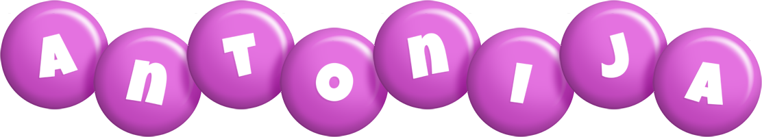 Antonija candy-purple logo