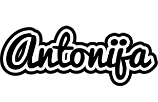 Antonija chess logo