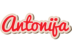 Antonija chocolate logo