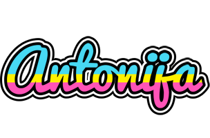 Antonija circus logo