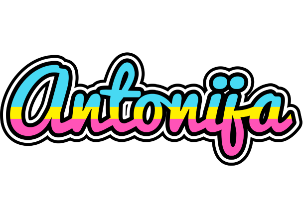 Antonija circus logo