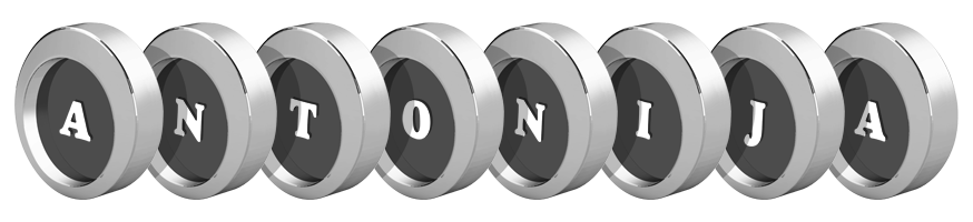 Antonija coins logo