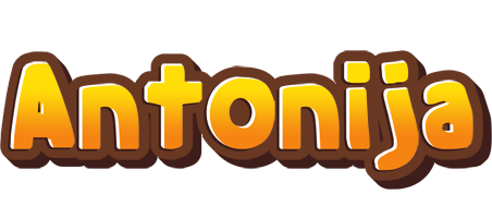 Antonija cookies logo
