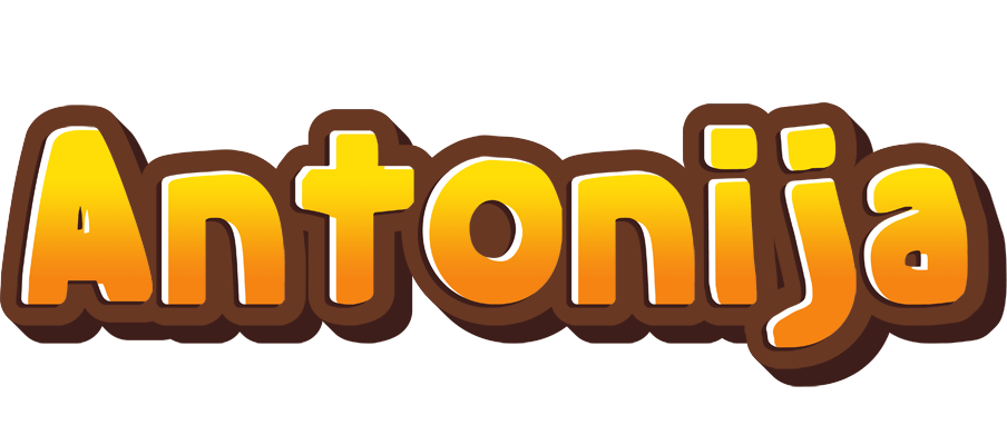 Antonija cookies logo